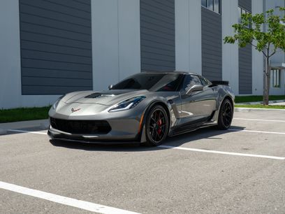 Used 2015 Chevrolet Corvette Z06