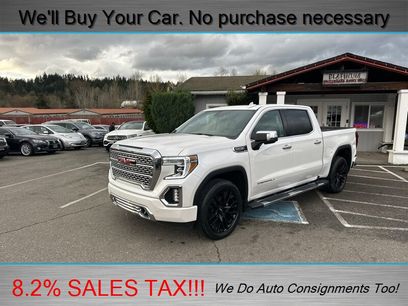 Used 2021 GMC Sierra 1500 Denali