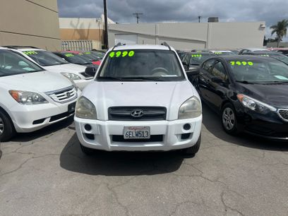 Used 2008 Hyundai Tucson GLS