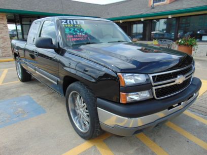 Used 2007 Chevrolet Silverado 1500 Classic W/T