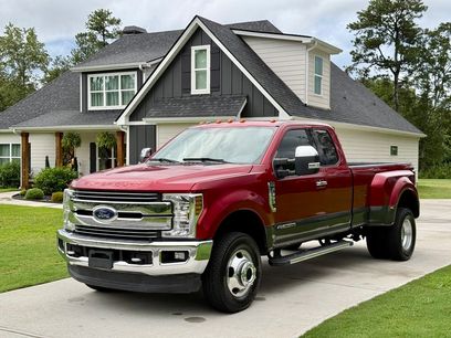 Used 2017 Ford F350 Lariat