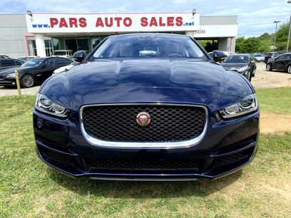 Used 2017 Jaguar XE Premium
