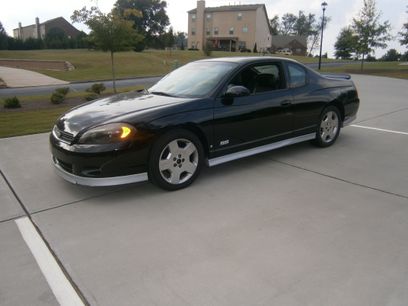Used 2006 Chevrolet Monte Carlo SS