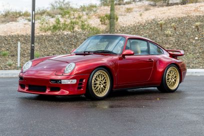 Used 1996 Porsche 911 Carrera