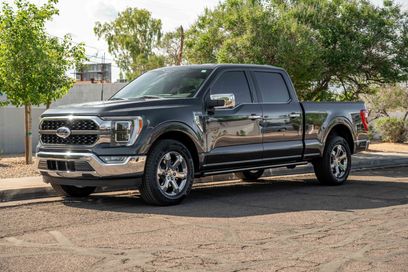 Used 2021 Ford F150 King Ranch