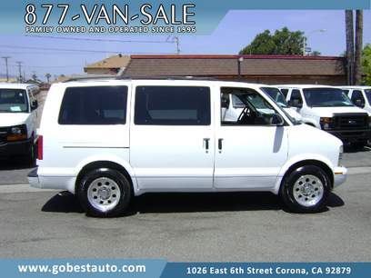 Used 2005 Chevrolet Astro LS