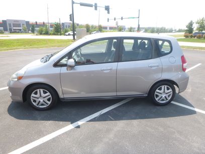 Used 2008 Honda Fit LX