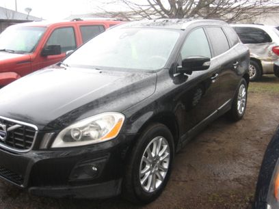 Used 2010 Volvo XC60 T6