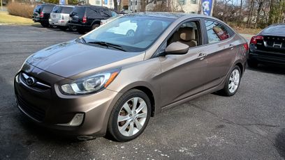 Used 2012 Hyundai Accent GLS