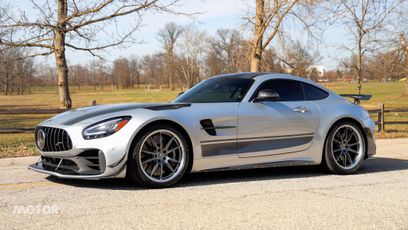 Used 2020 Mercedes-Benz AMG GT R