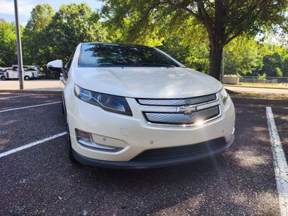 Used 2012 Chevrolet Volt Premium