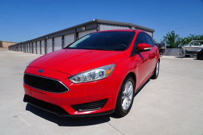 Used 2015 Ford Focus SE