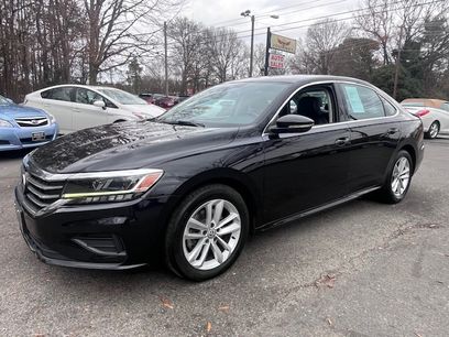Used 2020 Volkswagen Passat 2.0T SE