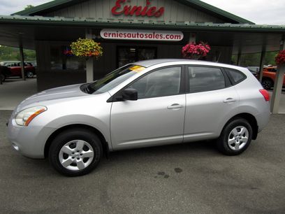 Used 2009 Nissan Rogue S