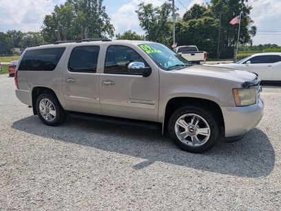 Used 2009 Chevrolet Suburban LTZ