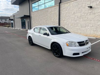Used 2014 Dodge Avenger SE