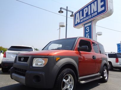 Used 2005 Honda Element LX