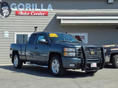 Used 2013 Chevrolet Silverado 1500 LTZ