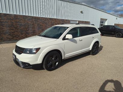 Used 2018 Dodge Journey Crossroad