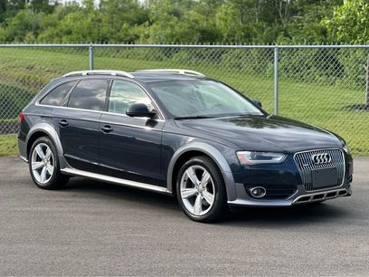 Used 2015 Audi allroad Premium Plus