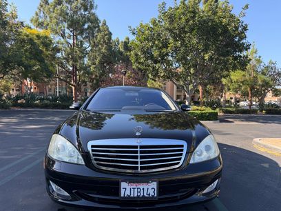 Used 2008 Mercedes-Benz S 550