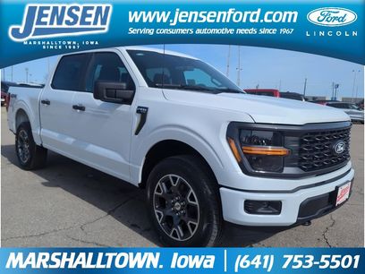 New 2025 Ford F150 STX