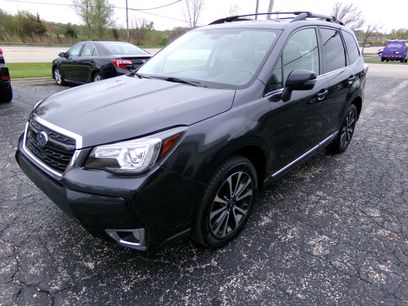 Used 2017 Subaru Forester 2.0XT Touring