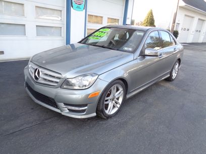 Used 2012 Mercedes-Benz C 300