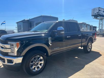 Used 2019 Ford F250 King Ranch