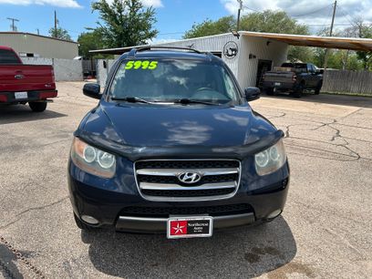 Used 2007 Hyundai Santa Fe Limited