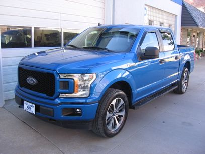 Used 2020 Ford F150 STX