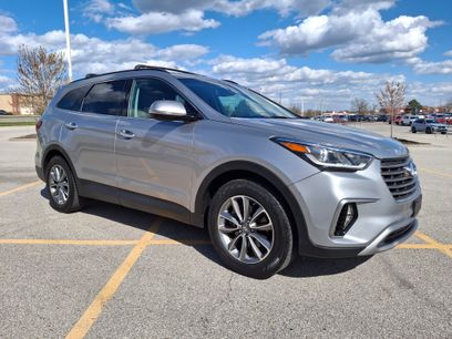 Used 2017 Hyundai Santa Fe Limited