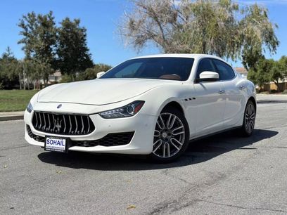 Used 2018 Maserati Ghibli