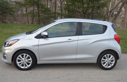 Used 2020 Chevrolet Spark LT