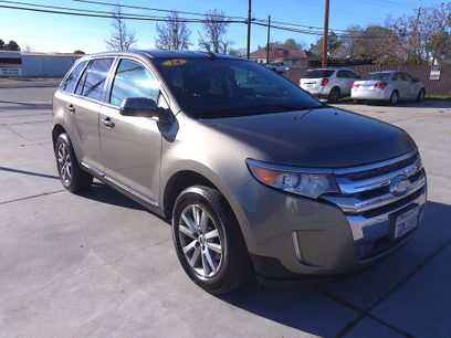 Used 2014 Ford Edge Limited