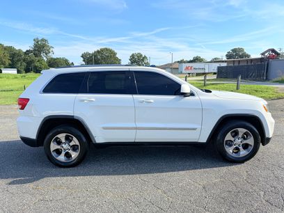 Used 2011 Jeep Grand Cherokee Laredo