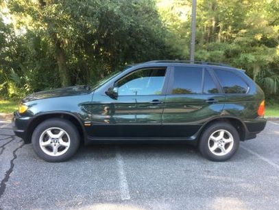 Used 2001 BMW X5 3.0i