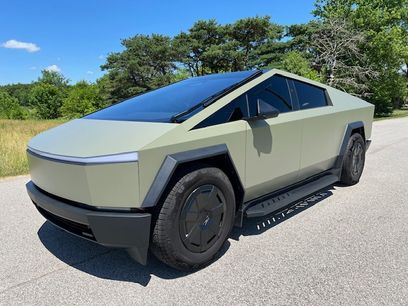 Used 2024 Tesla Cybertruck