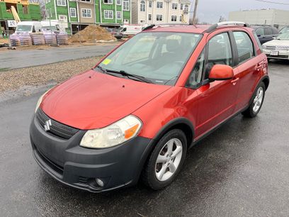 Used 2009 Suzuki SX4 Touring
