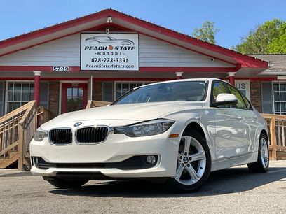Used 2014 BMW 320i xDrive