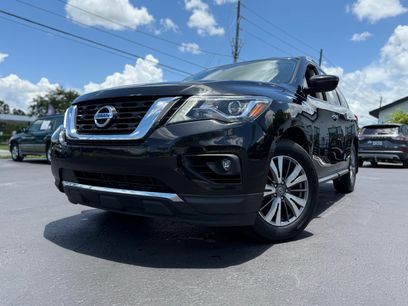 Used 2020 Nissan Pathfinder S
