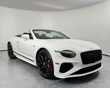 New 2025 Bentley Continental GT Speed