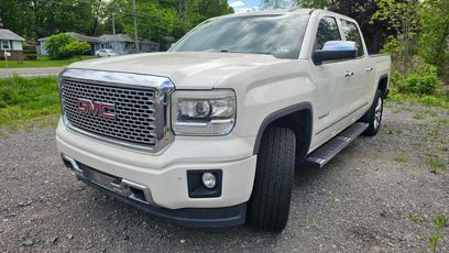Used 2015 GMC Sierra 2500 Denali