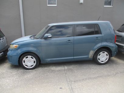 Used 2008 Scion xB