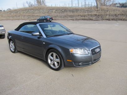 Used 2008 Audi A4 3.2 Prestige