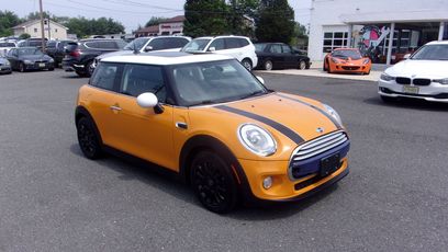 Used 2014 MINI Cooper