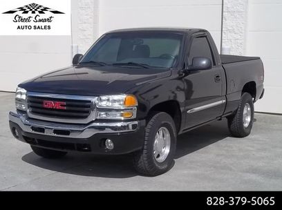 Used 2003 GMC Sierra 1500 SLE