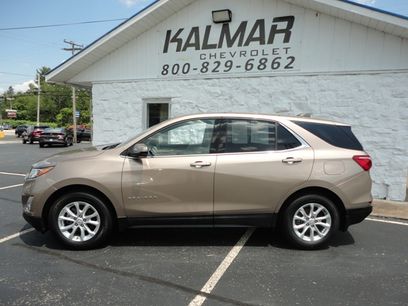 Used 2018 Chevrolet Equinox LT