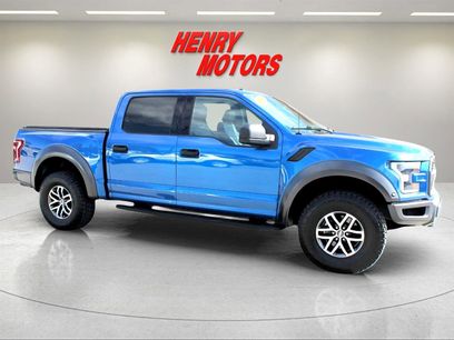 Used 2017 Ford F150 Raptor