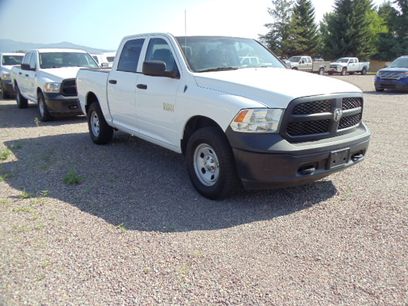 Used 2016 RAM 1500 Tradesman